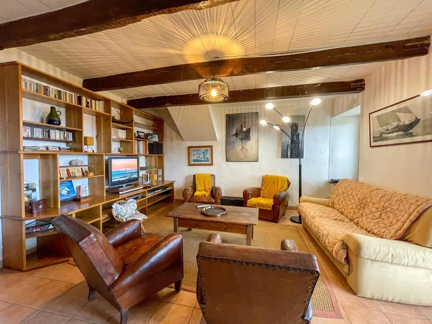 Maison Porz Lec'H Pleudaniel Vendégház