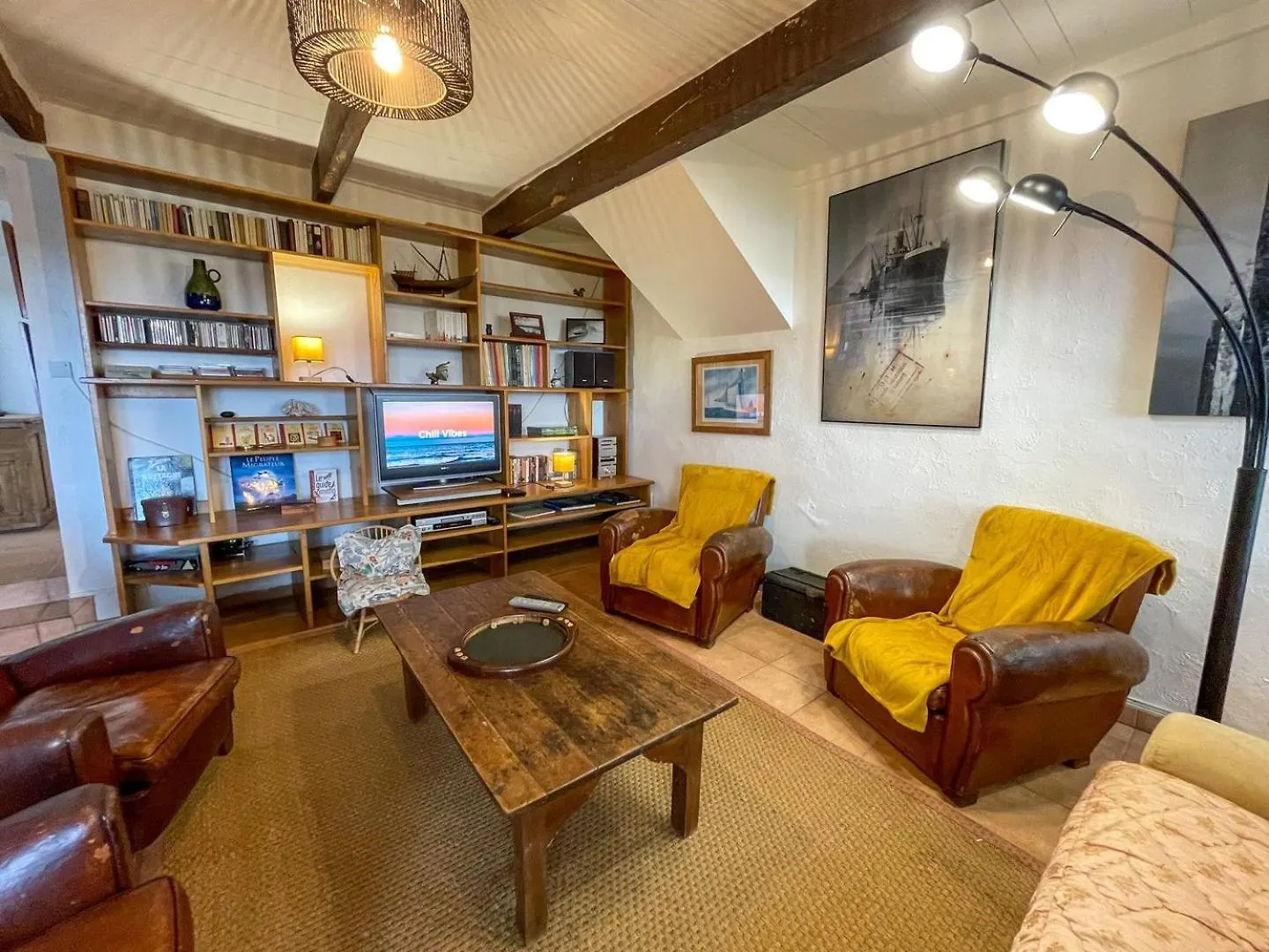 Vendégház Maison Porz Lec'H Pleudaniel